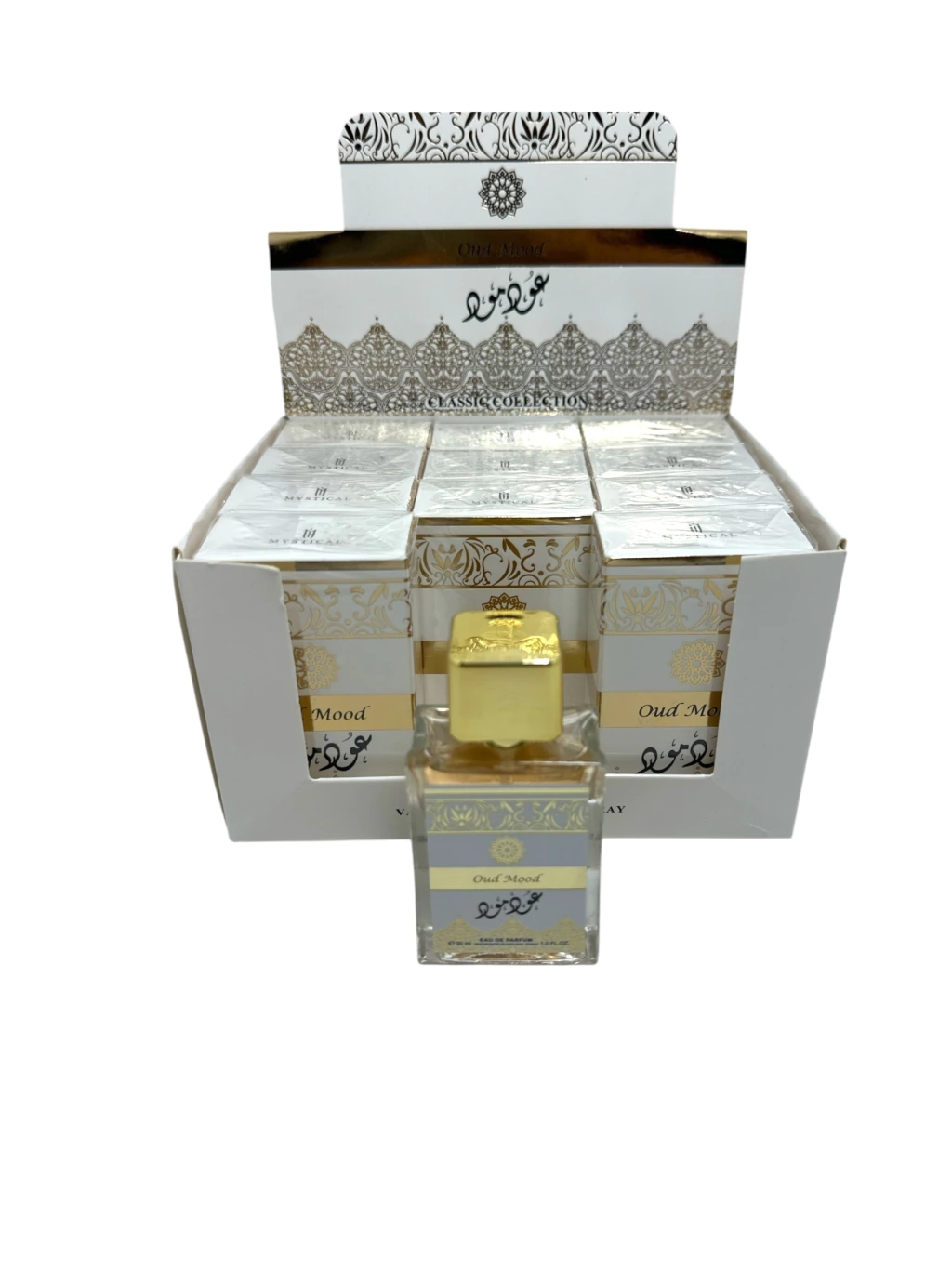 Miniatura 2 de Perfume Oud Mood blanco 30ml
